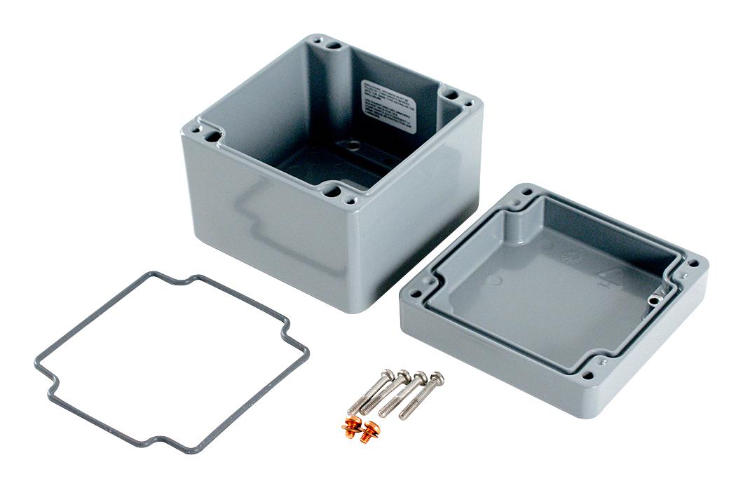 Hammond Manufacturing 1590Z080GY image