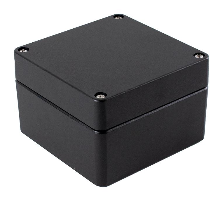 Hammond Manufacturing 1590Z090BK image