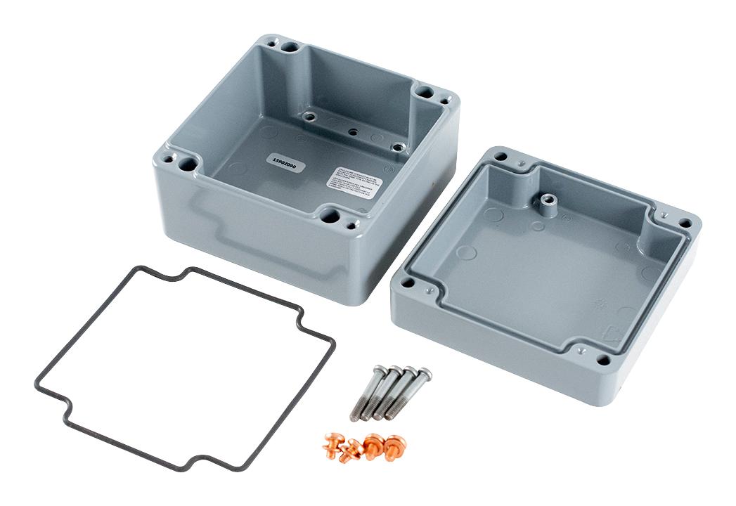 Hammond Manufacturing 1590Z090GY image