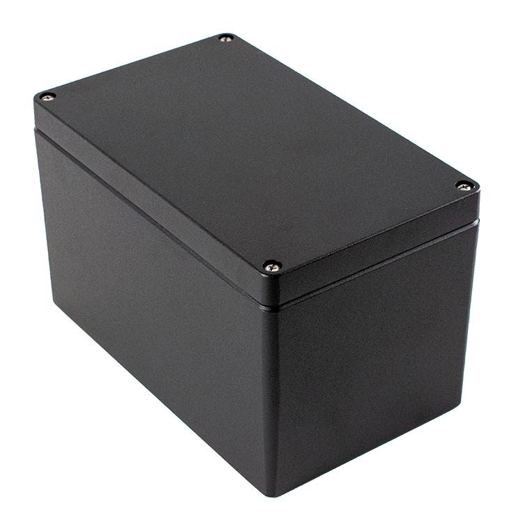 Hammond Manufacturing 1590Z163BK image