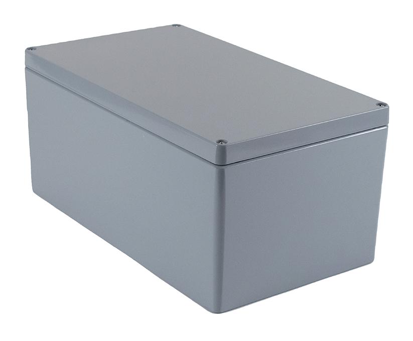 Hammond Manufacturing 1590Z250GY image