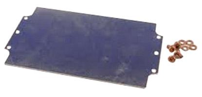 Hammond Manufacturing 1590ZGRP243PL image