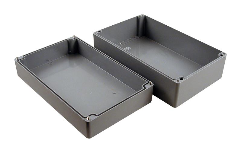 Hammond Manufacturing 1590ZGRP244 image