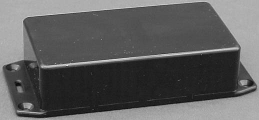 Hammond Manufacturing 1591AFLBK image