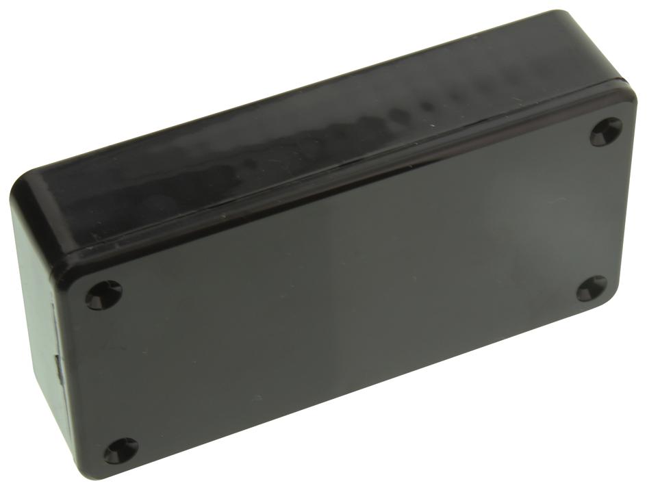 Hammond Manufacturing 1591ASBK image