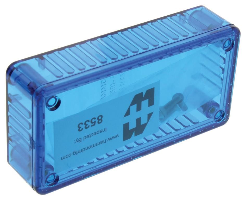 Hammond Manufacturing 1591ATBU image