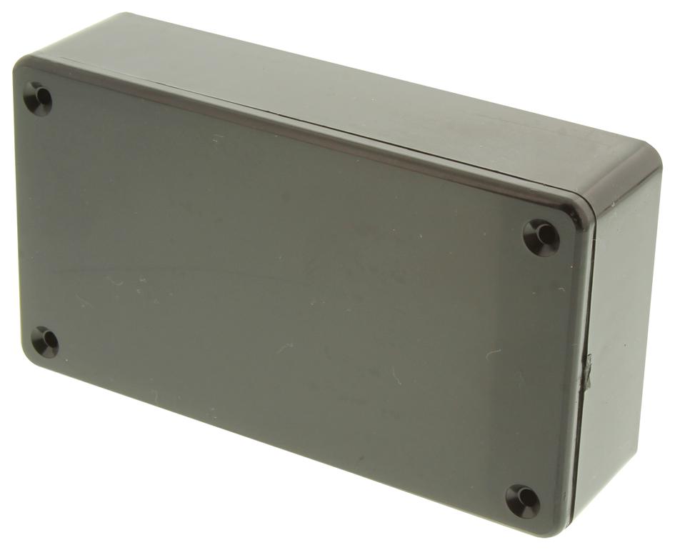 Hammond Manufacturing 1591BBK image