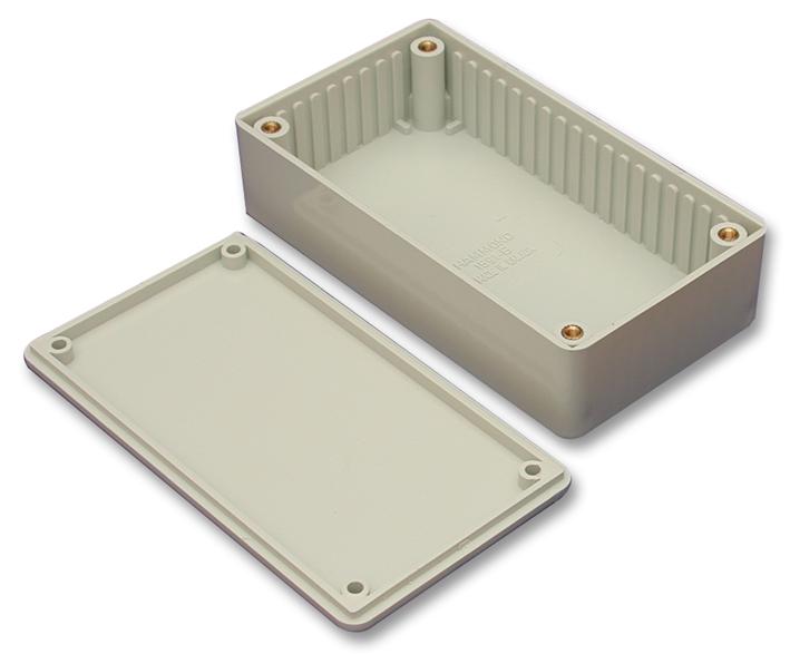 Hammond Manufacturing 1591BGY image