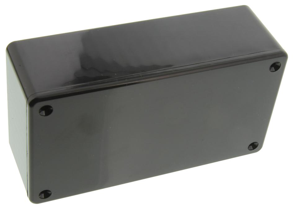 Hammond Manufacturing 1591CBK image