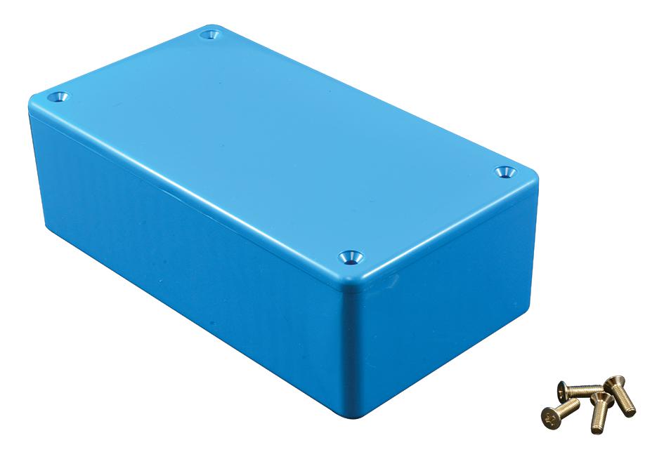 Polycarbonate 1591 Series – Reliable Electronic Enclosure for Industrial Applications
