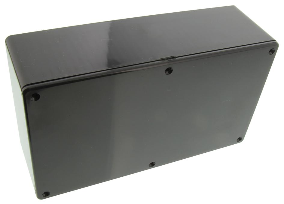 Brand 1591EBK – Reliable Electronic Component for Industrial Applications