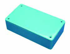 Hammond 1591EBU – Reliable Electronic Enclosure for Industrial Applications