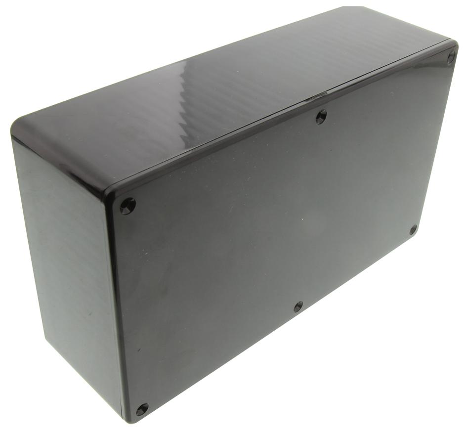 Hammond Series 1591 IP54 Enclosure: 1591ESBK