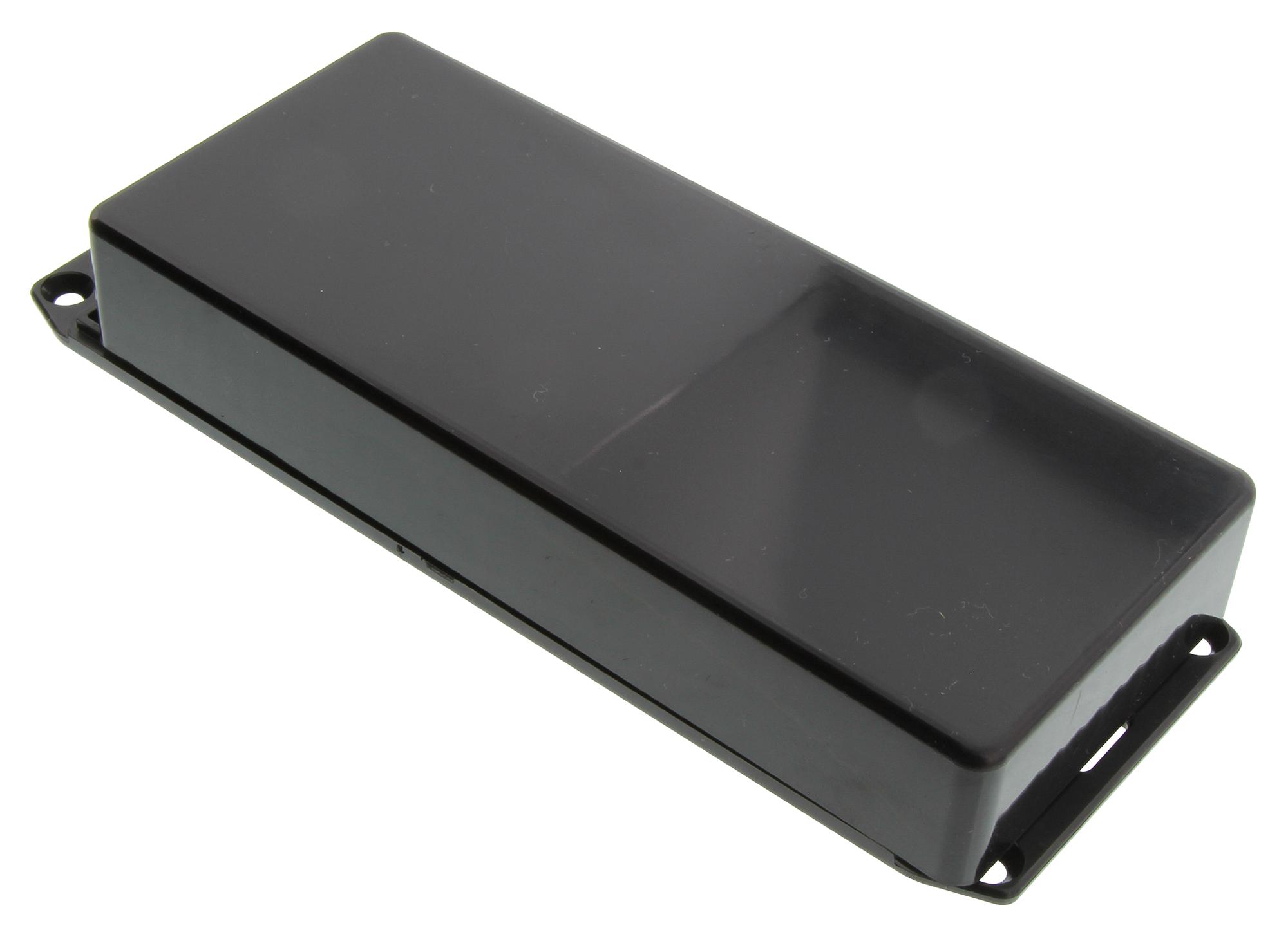 Buy Hammond Enclosure Part Number 1591HFLBK Online