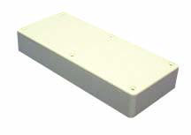 Buy Hammond ABS Plastic Enclosure Part Number 1591HGY Online