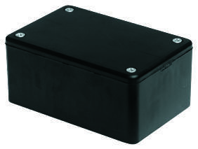 Hammond 1591HSBK – Reliable Electronic Enclosure for Industrial Applications