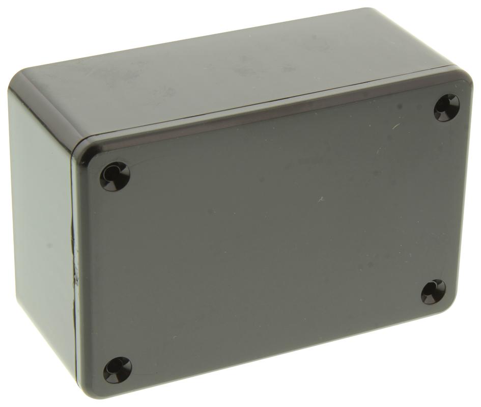 Buy Polycarbonate Lid Part Number 1591LBK Online