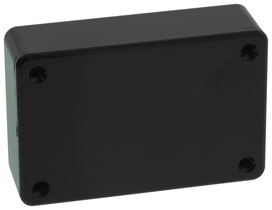 Industrial Enclosure 1591MBK – Reliable Electronic Protective Case for Industrial Applications