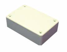 Buy Industrial Equipment Enclosure Part Number 1591MGY Online
