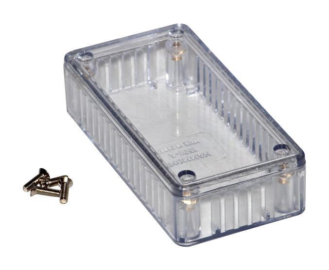 Buy Hammond Multipurpose Polycarbonate Enclosure Part Number 1591STCL Online