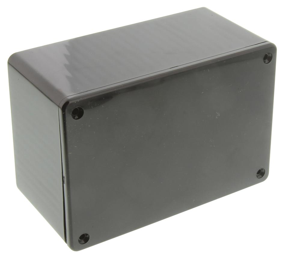 Buy Hammond Storage Box Part Number 1591TBK Online