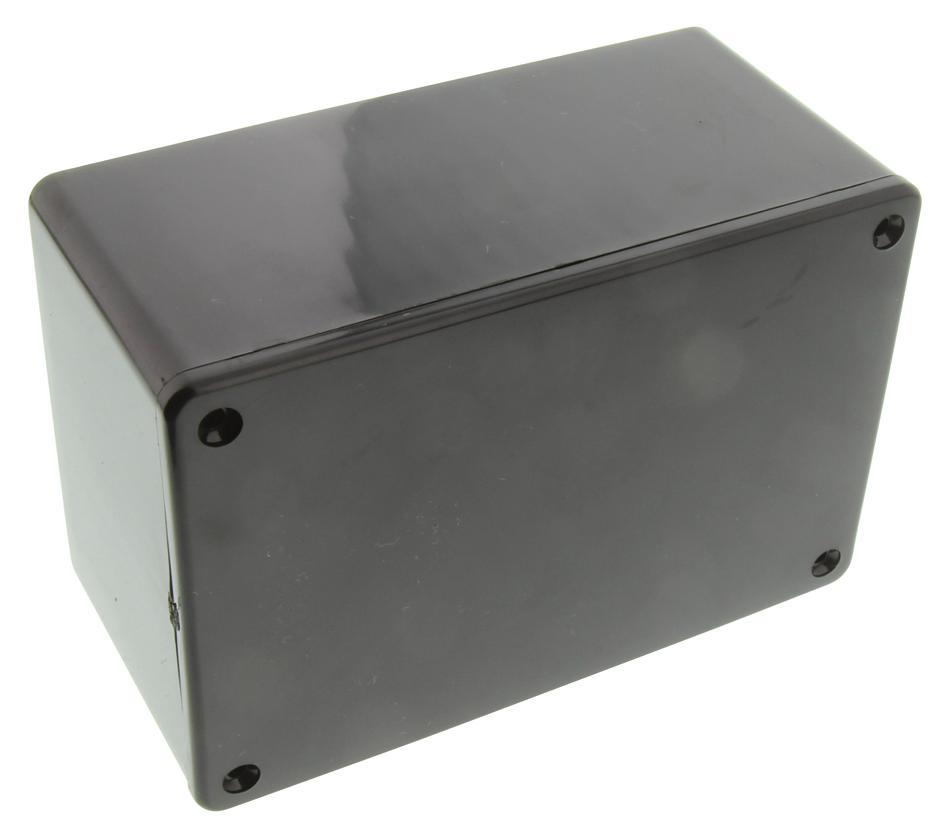 Buy Hammond 1591 Series Enclosure Part Number 1591TSBK Online