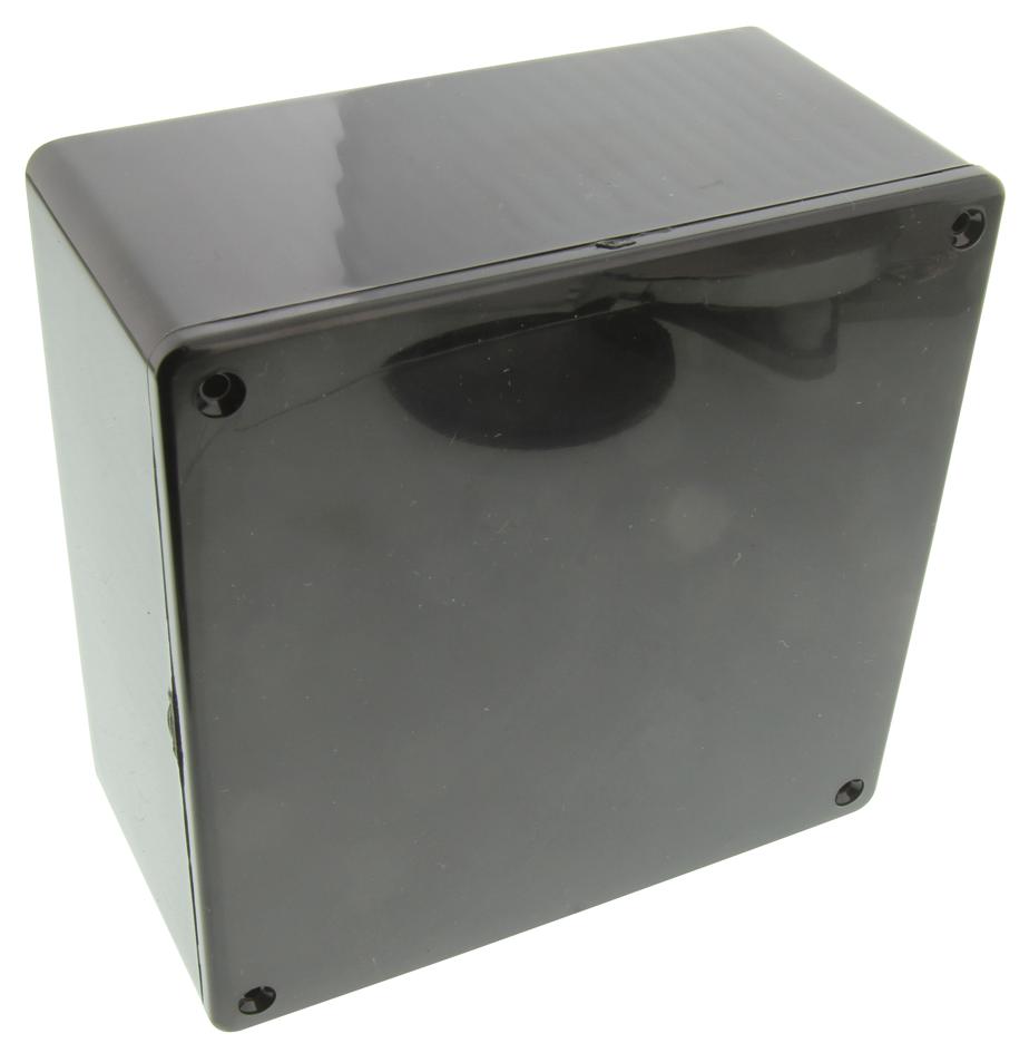 Hammond 1591U2013 Reliable Enclosure for Industrial Applications