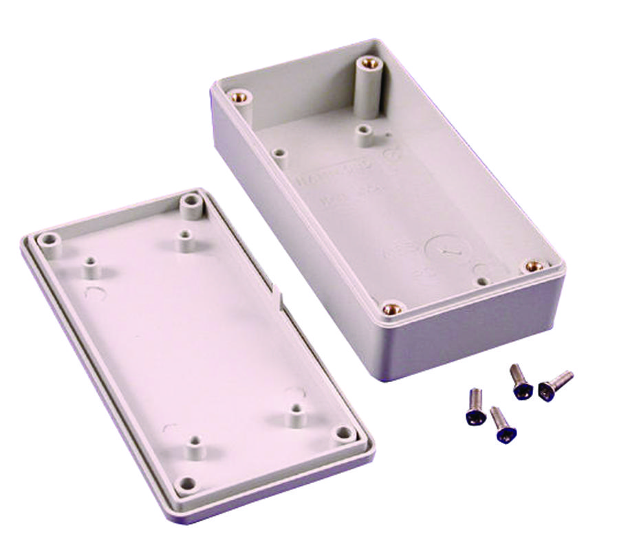 Buy Hammond Enclosure Part Number 1591XXAGY Online