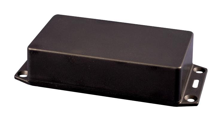 Buy Hammond Enclosure Part Number 1591XXBSFLBK Online