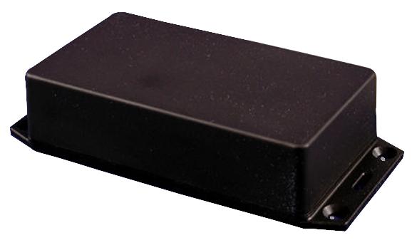 Hammond 1591XXCFLBK – Reliable Flame Retardant Enclosure for Industrial Applications