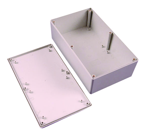Buy Hammond Enclosure Part Number 1591XXEGY Online