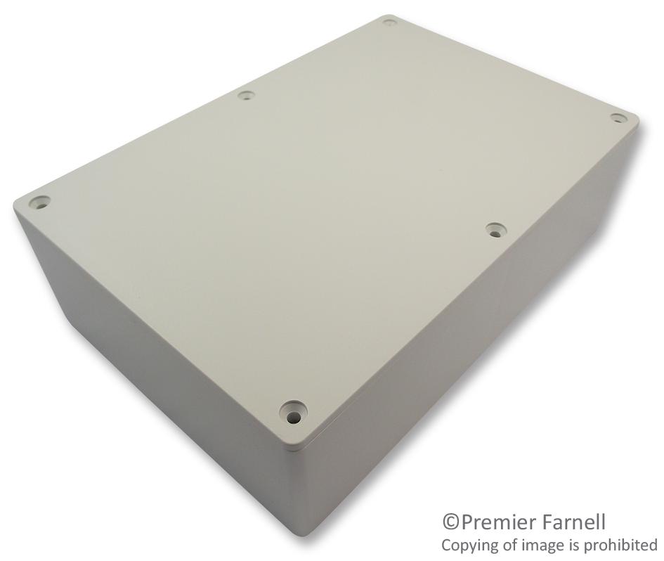 Hammond Manufacturing 1591XXFGY image