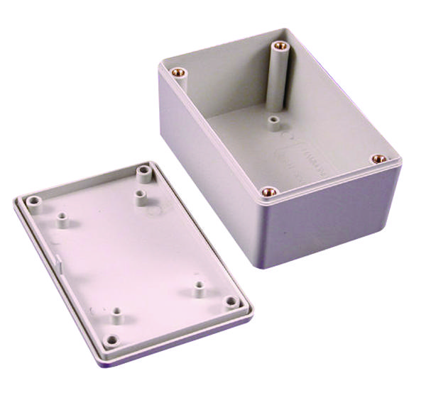 Hammond Manufacturing 1591XXLGY image