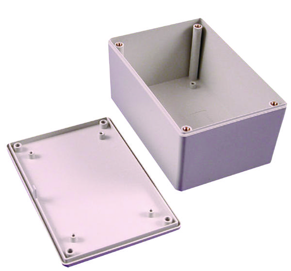 Hammond Manufacturing 1591XXTGY image