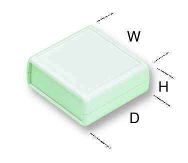 Hammond Manufacturing 1593DGY image