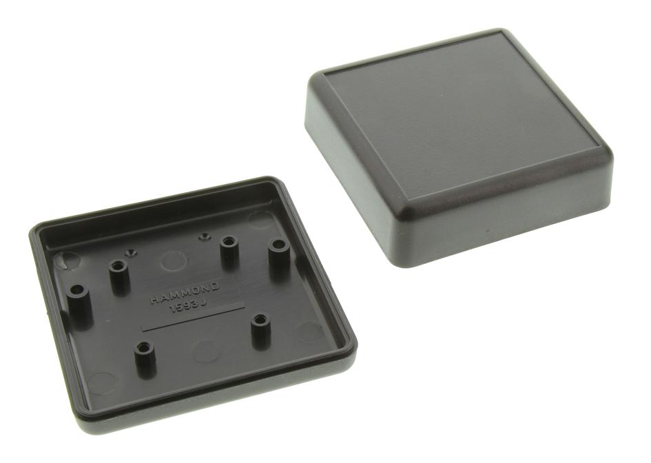 Hammond Manufacturing 1593JBK image