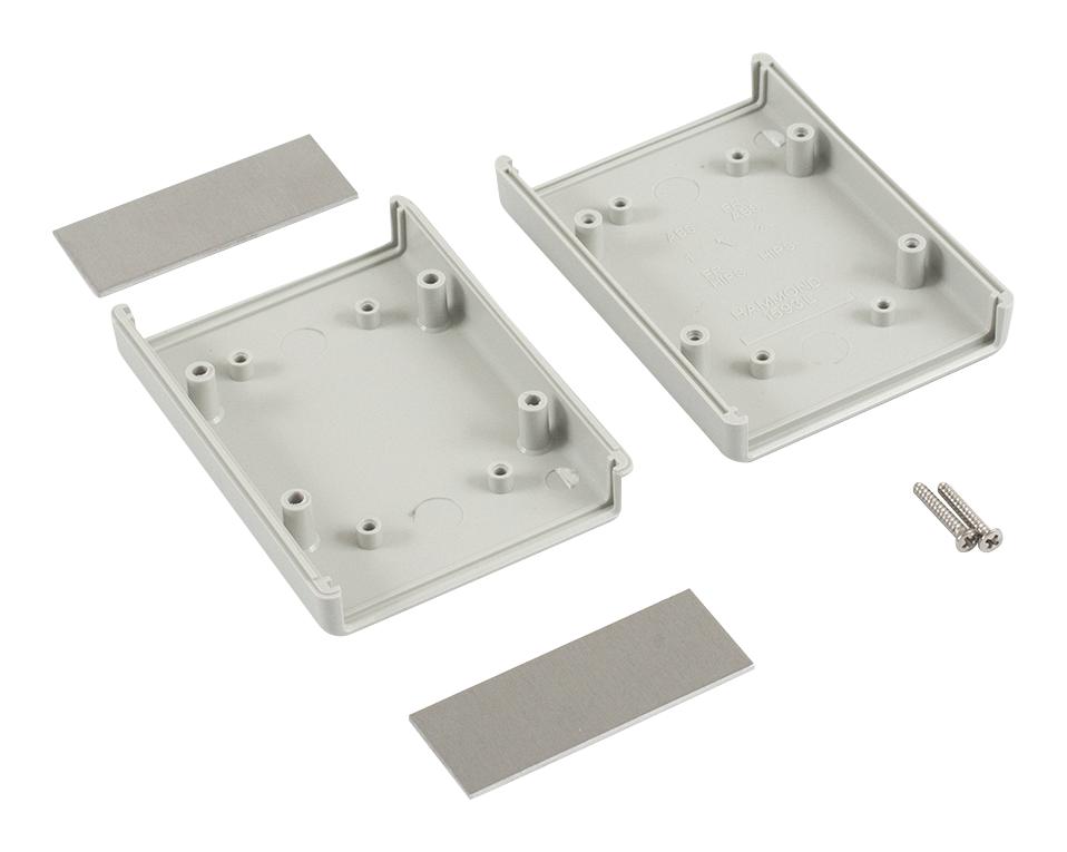 Hammond Manufacturing 1593LALGY image