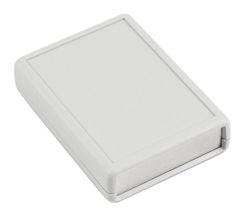 Hammond 1593SALGY – Reliable Instrument Enclosure for Industrial Applications