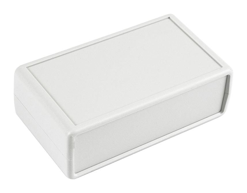 Hammond Series 1593 ABS Plastic Enclosure: 1593VGY