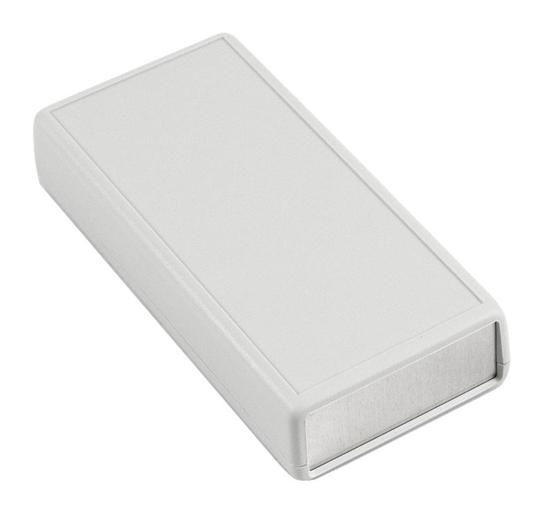 Hammond Series 1593AL ABS Plastic Enclosure: 1593YALGY