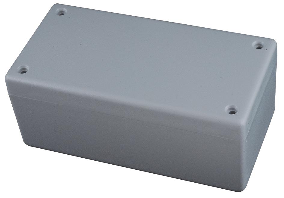 Hammond Series 1594 Electronic Enclosure: 1594DGY
