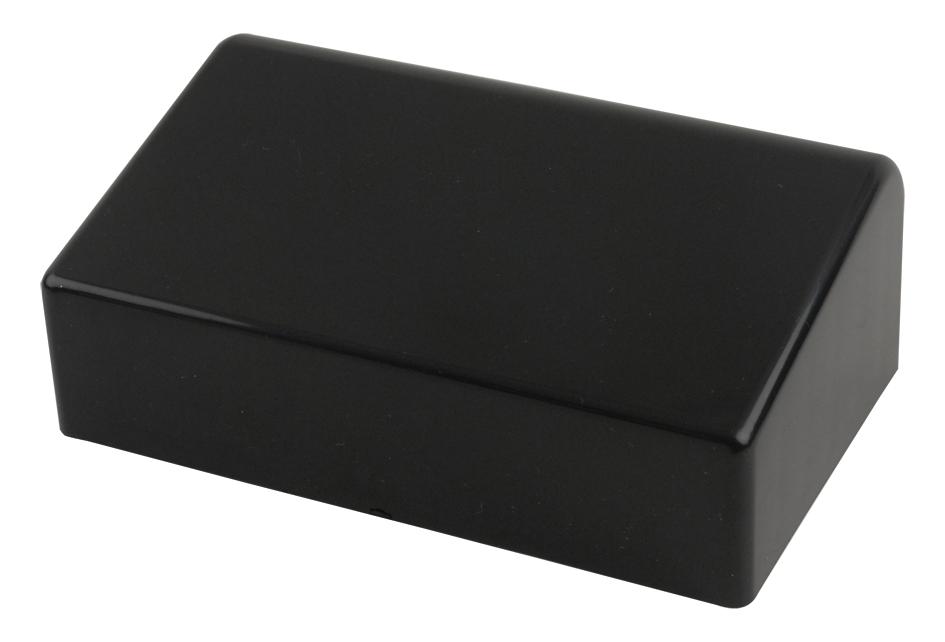 Hammond 1595CBK – Reliable Enclosure for Industrial Applications