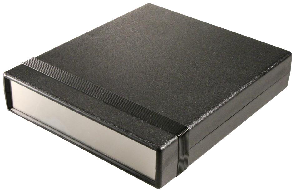 Hammond Series Enclosure: Electrical Control Case 1598BBBK