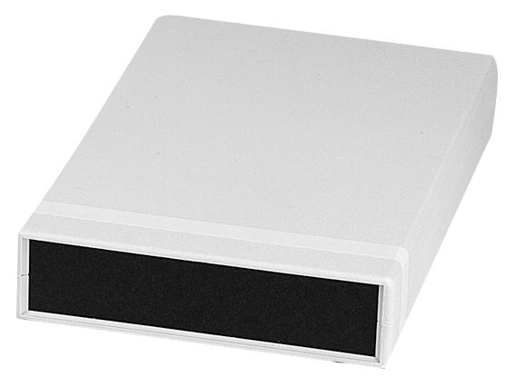 Hammond 1598BBSGYPBK – Reliable Enclosure for Industrial Applications