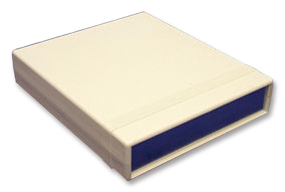 Hammond 1598CSGY – Reliable Instrument Enclosure for PCB Mounting