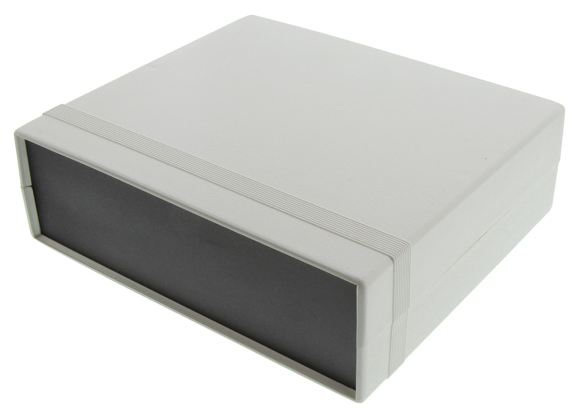 Buy Hammond Instrument Enclosure Part Number 1598DSGYPBK Online