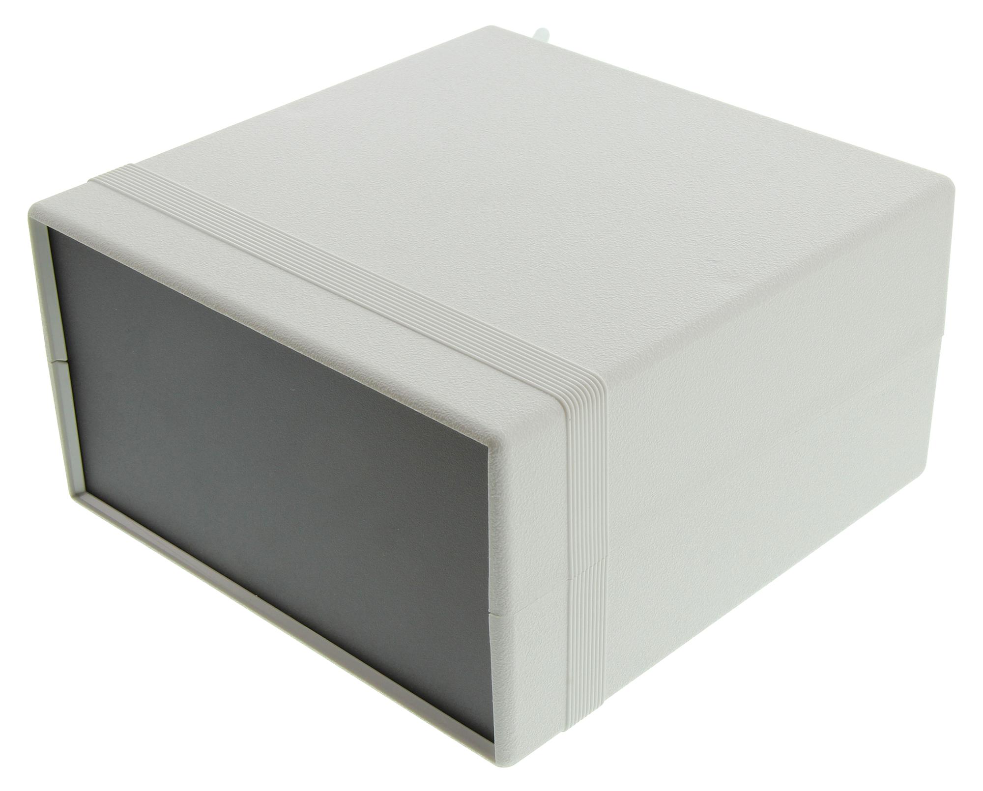 Buy Hammond Enclosure Part Number 1598ESGYPBK Online