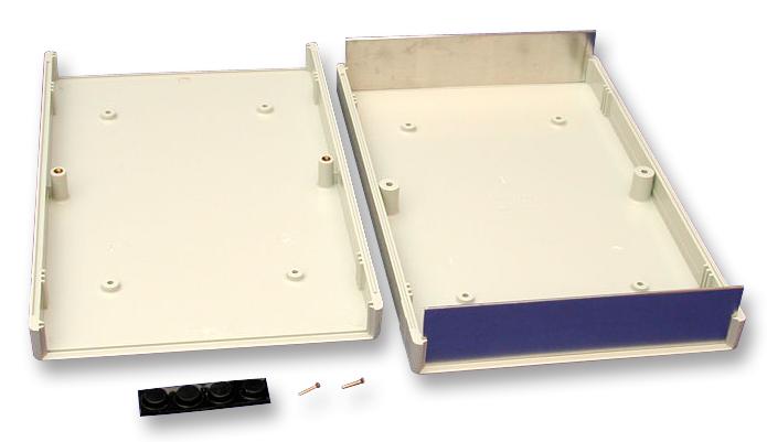 Buy Hammond Electronic Enclosure Part Number 1598HBK Online