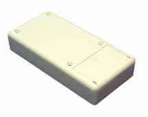 Hammond Manufacturing 1599BGYBAT image