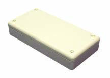 Hammond Manufacturing 1599BGY image